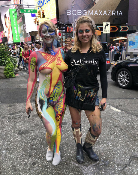 Ilyse Liffreing star art images