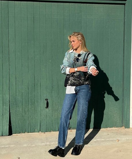 Jessica Belkin sexy star gallery