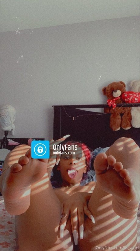 Its alani erotic star picture