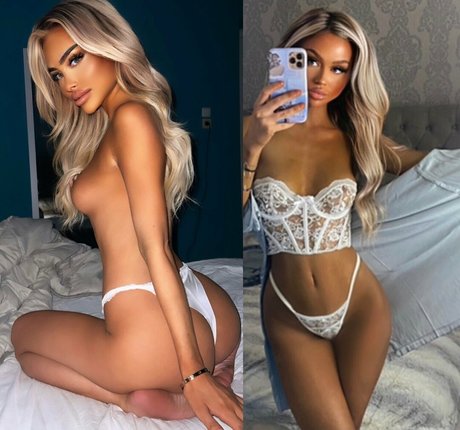 Victoria Rose nudes model archive