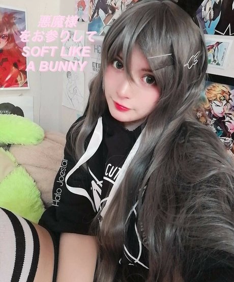 Hato Joestar star sexy image