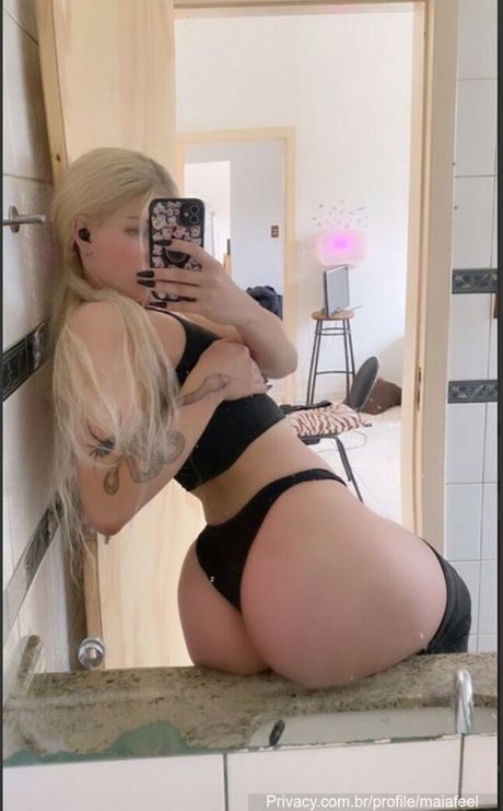 Maiafeel pornstar hot photos
