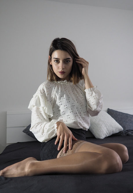 Monie Kulh high quality model photo