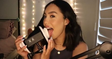 All Bella ASMR model pornographic pic