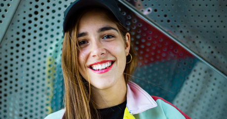 Lou Howard model pretty photo