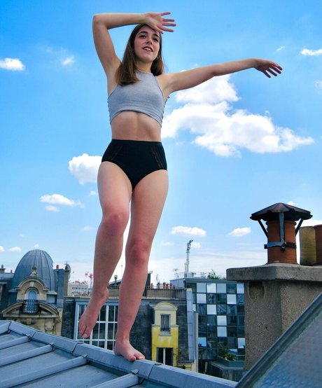 Lou Howard art actress image