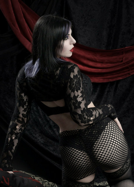 Darth Spanky model hot galleries