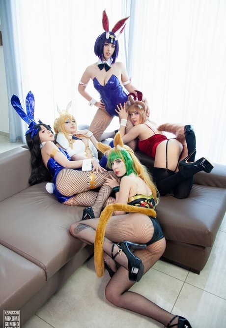 kerocchi star naked images