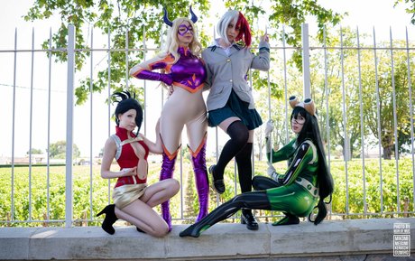 kerocchi exclusive model pic