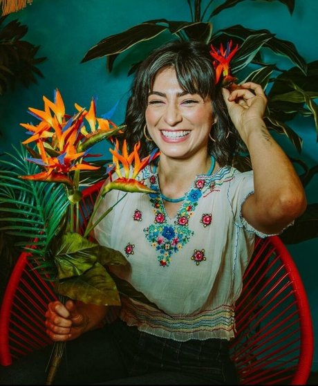 Melissa Villasenor star nude archive