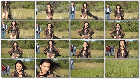 Olga Alberti high quality star pictures