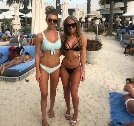 Daniela Lucas model nude photos