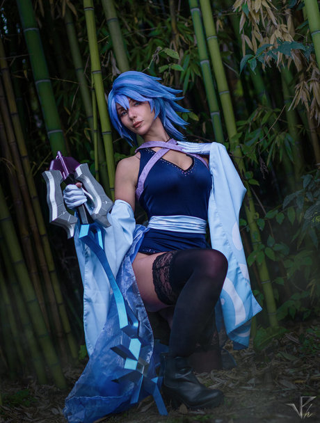 Soryu Geggy erotic star gallery