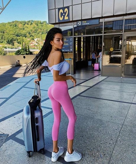 Alena Omovich star nice galleries