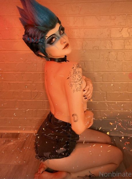 M Blackburn erotic star picture