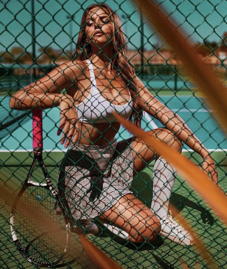 Giorgia Vela model free picture