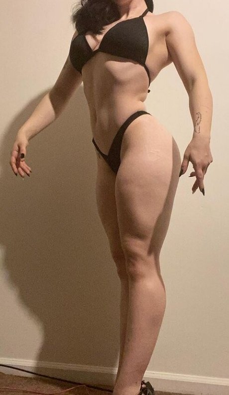 Amber The Valkyrie model porn photos