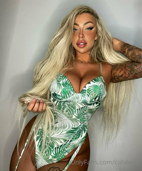 Cataleyia star hot pictures