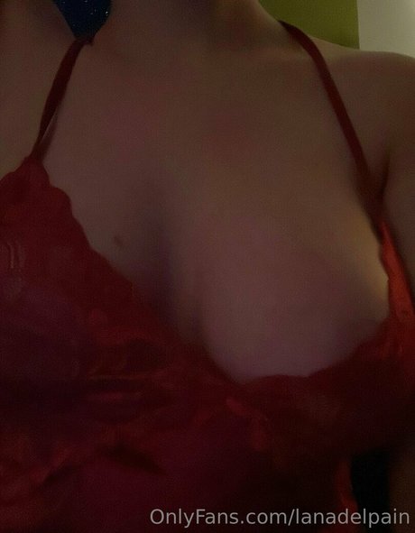 lanadelpain nude model archive