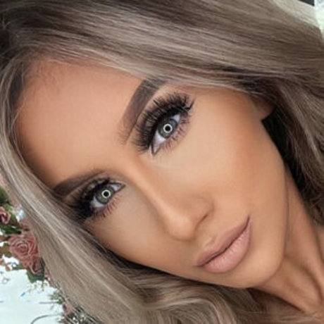 Shannen Johnson top model archive