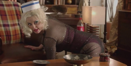 Morgana Robinson star xxx archive