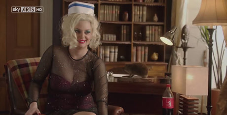 Morgana Robinson model pornographic archive