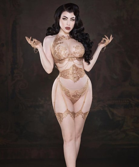 Threnody In Velvet art actress gallery