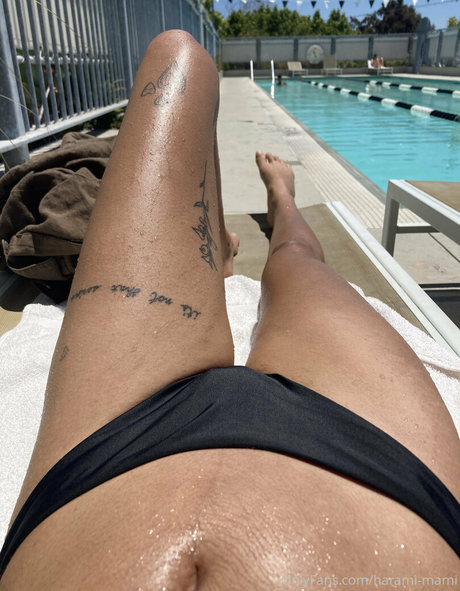 harami mami sexy model image