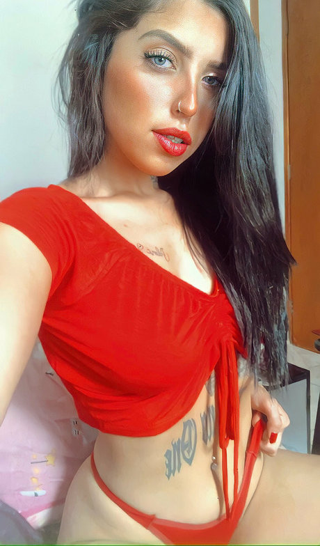 Satti pornstar erotic photo