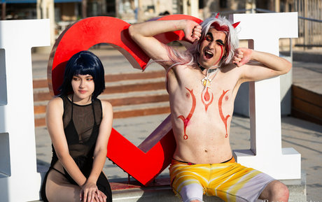 Emily Cos model nice picture