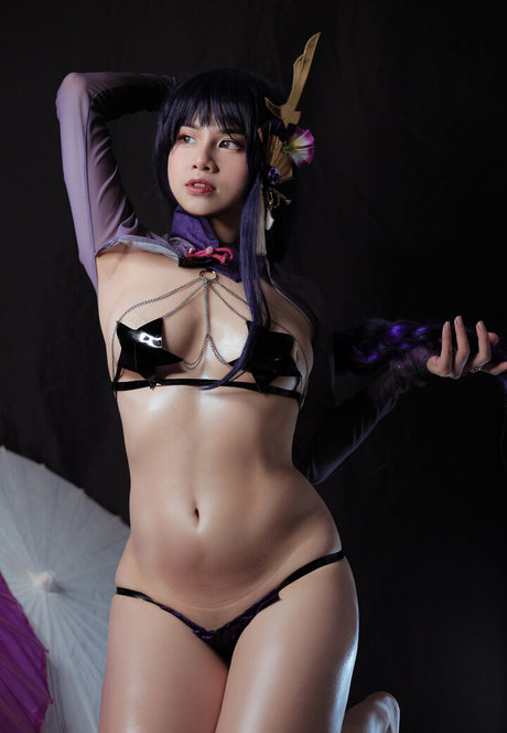 Ririboni model hot archive