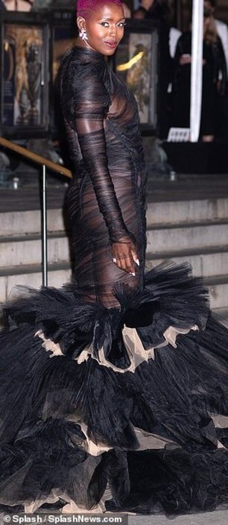 Jodie Turner Smith model best photo