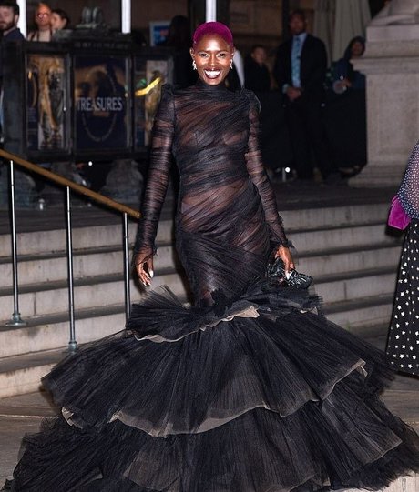 Jodie Turner Smith pornstar beautiful pictures