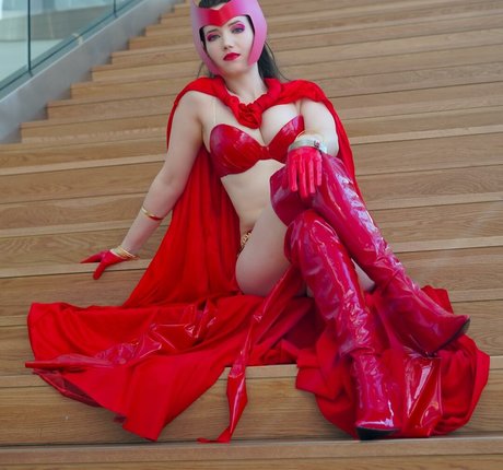 MagnoliaBellydance star pretty picture