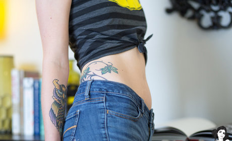 Etherealweirdo model hd gallery