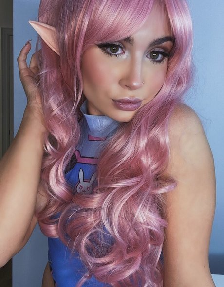 Baby Ray model porn photos