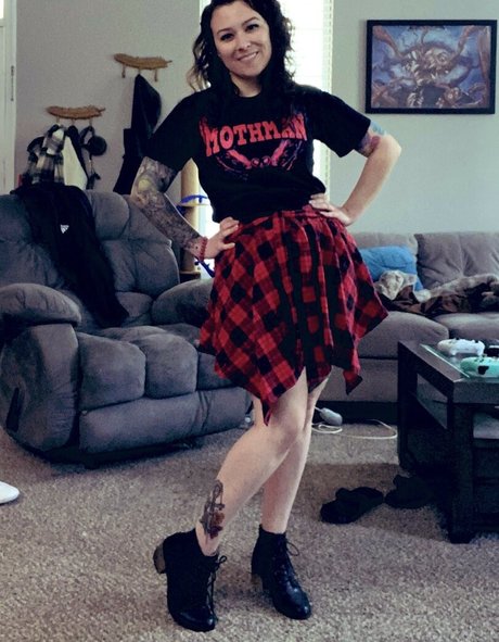 LadyDevann adult star pics