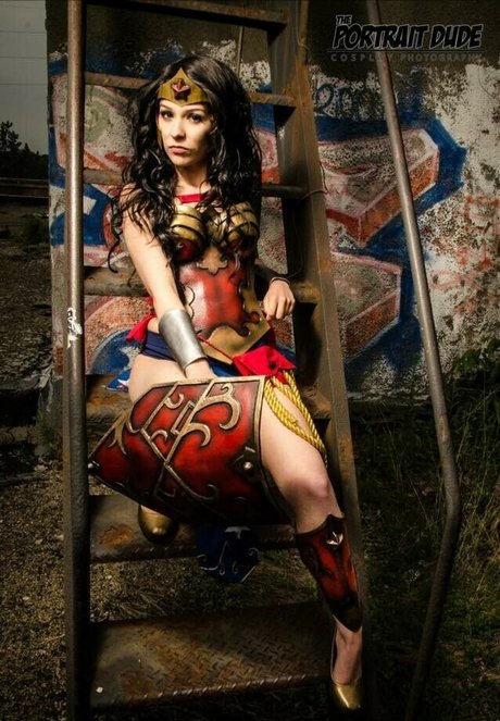 LadyDevann model nice gallery