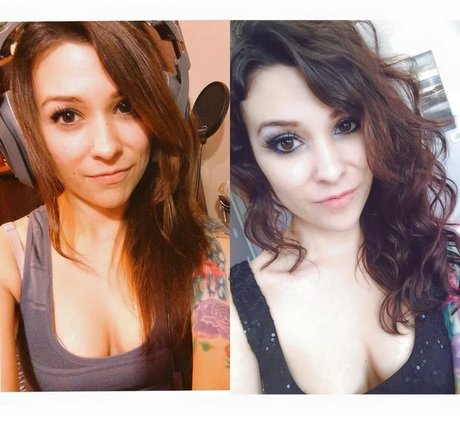 LadyDevann model nude galleries