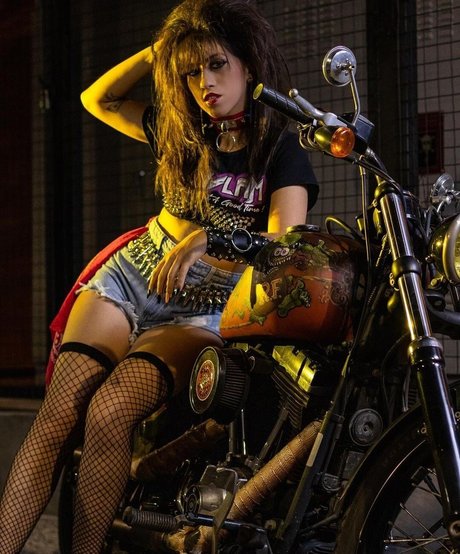 WildestDevil star pornographic image