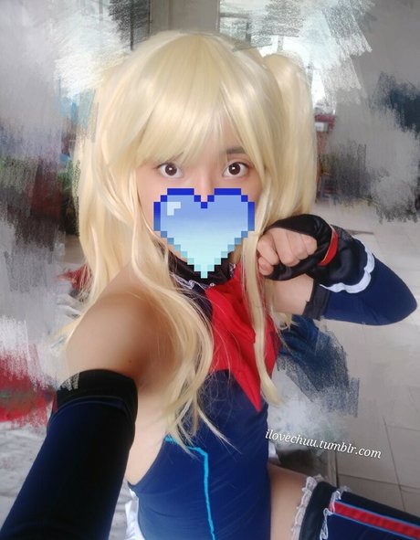 ilovechuu nude star image