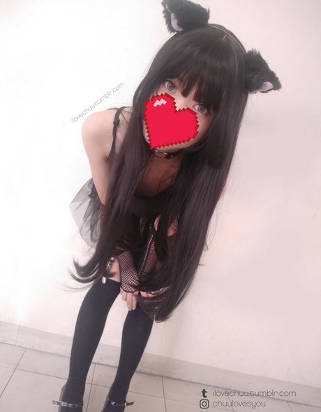 ilovechuu art model archive