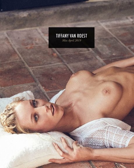 Tiffany Van Roest erotic star picture