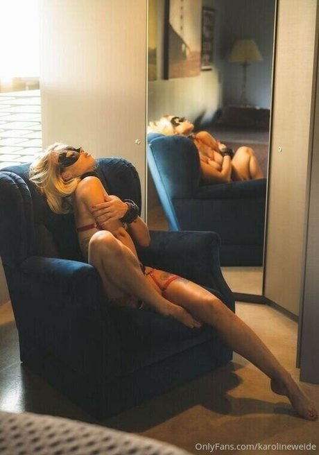 Karoline Weide pornstar pretty pics