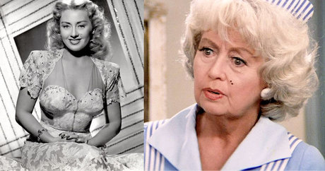 Joan Blondell exclusive star gallery