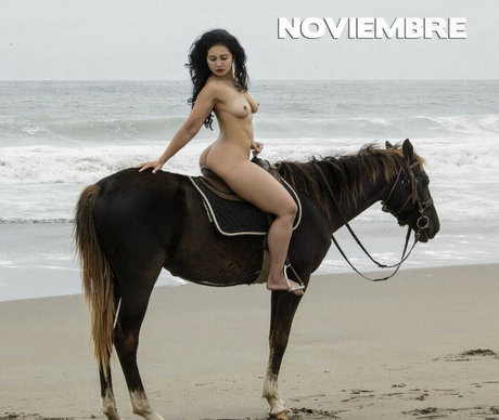 Ericka Castro exclusive star archive