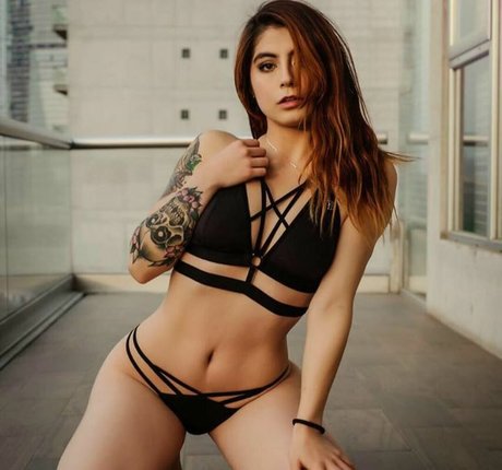 Barbara Ivannova sexy actress pic