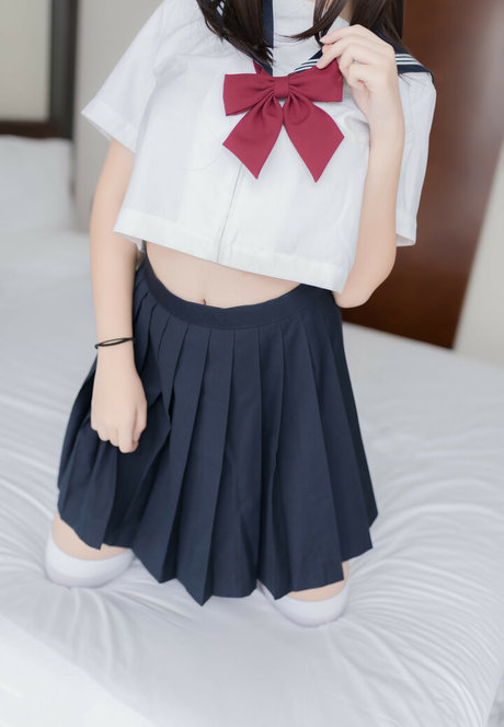 Kagami erotic model archive