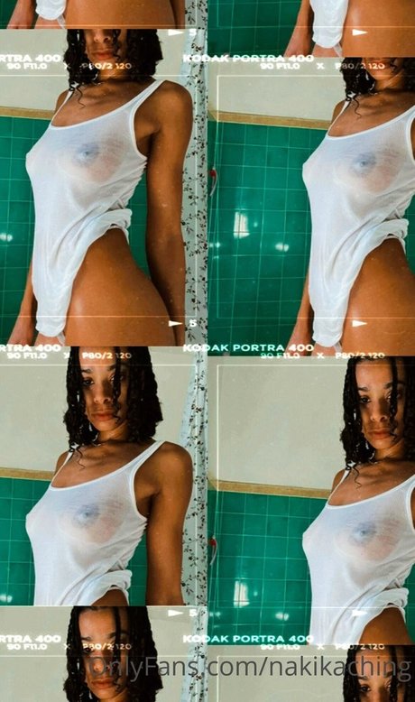 Naki Kaching star perfect photos