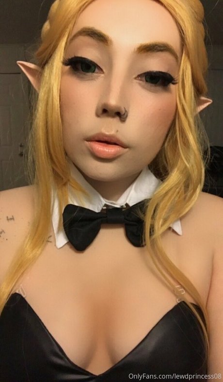 LewdPrincess08 art actress photo